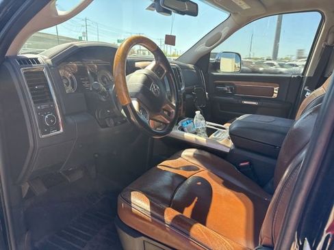 Used 2016 RAM 2500 Longhorn w/ Snow Chief Group image 5