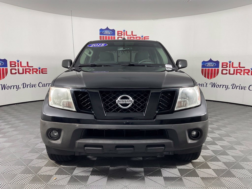 Used 2018 Nissan Frontier SV w/ Value Truck Package RWD image 8