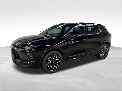 Certified 2024 Chevrolet Blazer RS AWD/4WD image 5