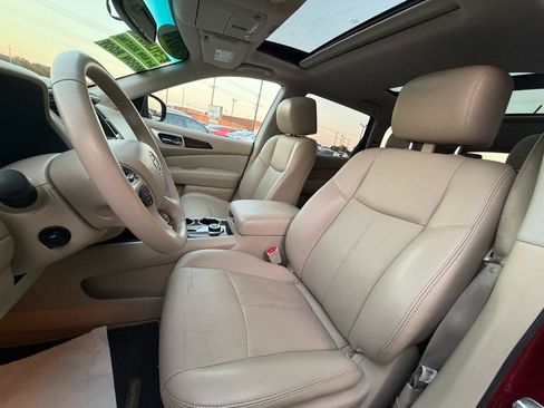 Used 2014 Nissan Pathfinder Platinum w/ Platinum Premium Package AWD/4WD image 25