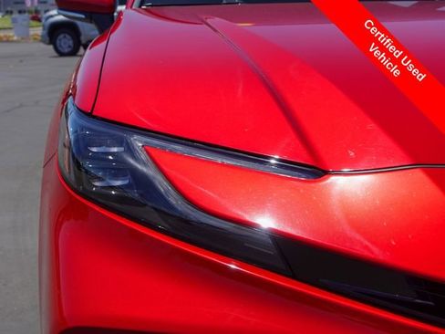 Certified 2025 Toyota Camry XSE AWD/4WD image 6
