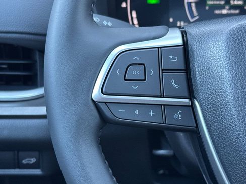 New 2026 Toyota Grand Highlander AWD Hybrid image 28