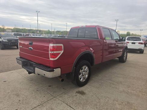 Used 2012 Ford F150 FX4 w/ FX Luxury Pkg AWD/4WD image 6