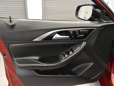 Used 2017 INFINITI QX30 Sport w/ Sport Leather Package image 12