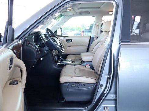 Used 2017 Nissan Armada Platinum RWD image 15