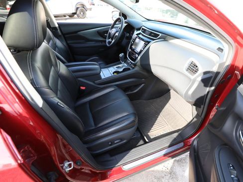 Used 2017 Nissan Murano Platinum w/ Platinum Technology Package image 12
