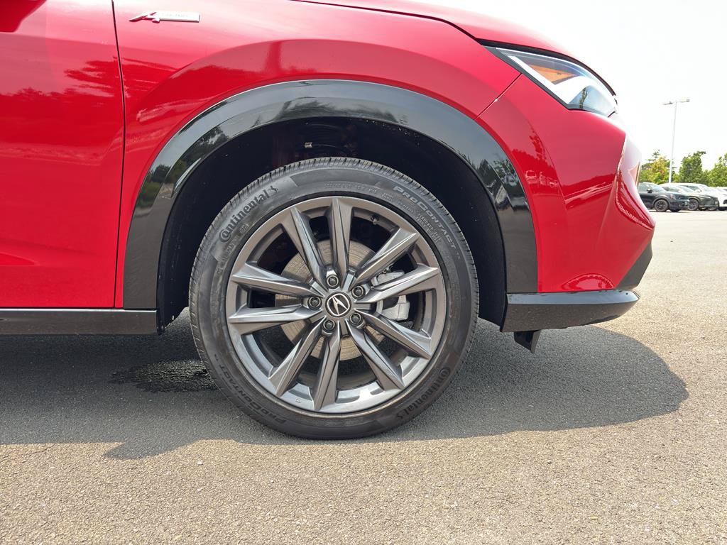 Certified 2025 Acura ADX A-Spec AWD/4WD image 31