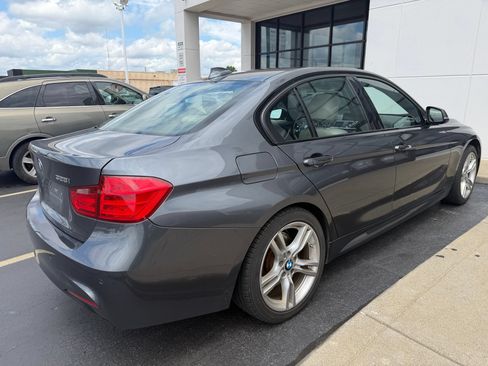 Used 2015 BMW 328i xDrive Sedan AWD/4WD image 4