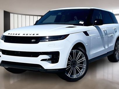 New 2026 Land Rover Range Rover Sport SE