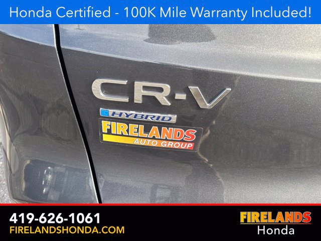Certified 2024 Honda CR-V Sport image 35