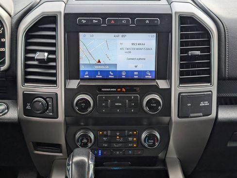 Used 2020 Ford F150 Lariat w/ Equipment Group 502A Luxury image 16