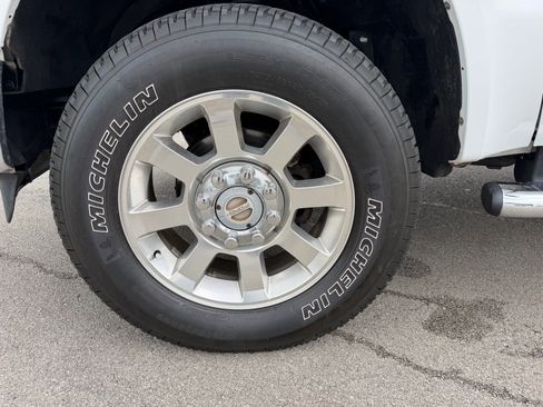 Used 2008 Ford F350 FX4 AWD/4WD image 28