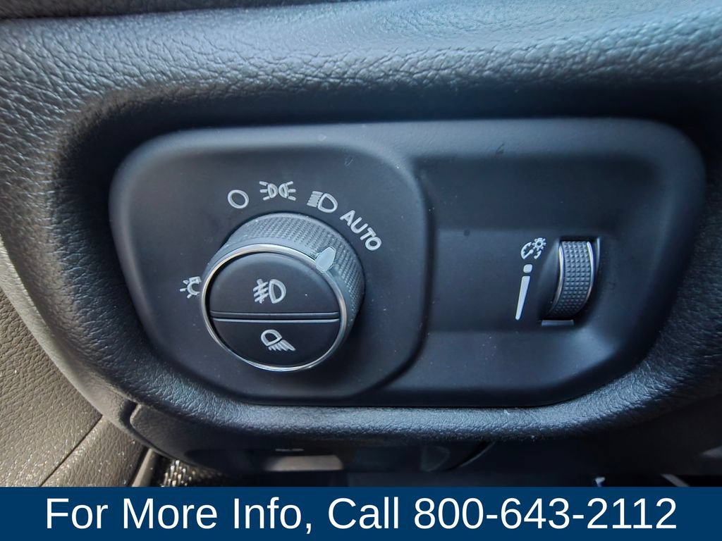 Used 2024 RAM 1500 Tradesman AWD/4WD image 20