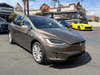 Used 2016 Tesla Model X Performance