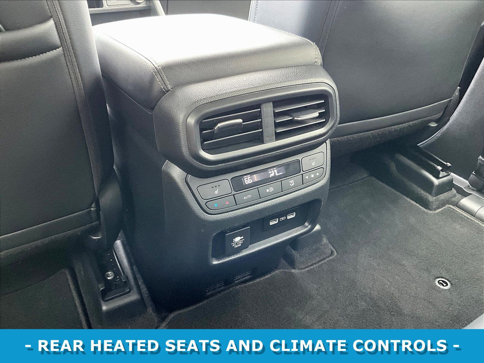 Used 2023 Honda Pilot Elite image 10