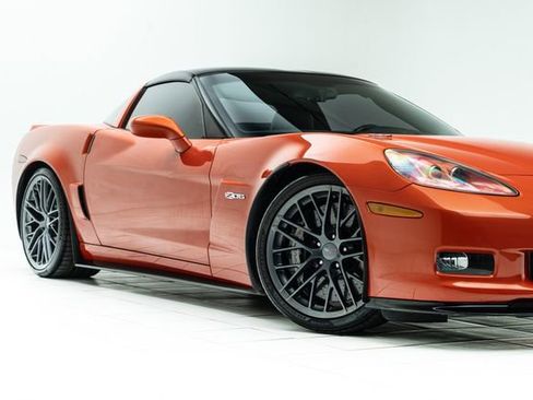 Used 2011 Chevrolet Corvette Z06 image 3