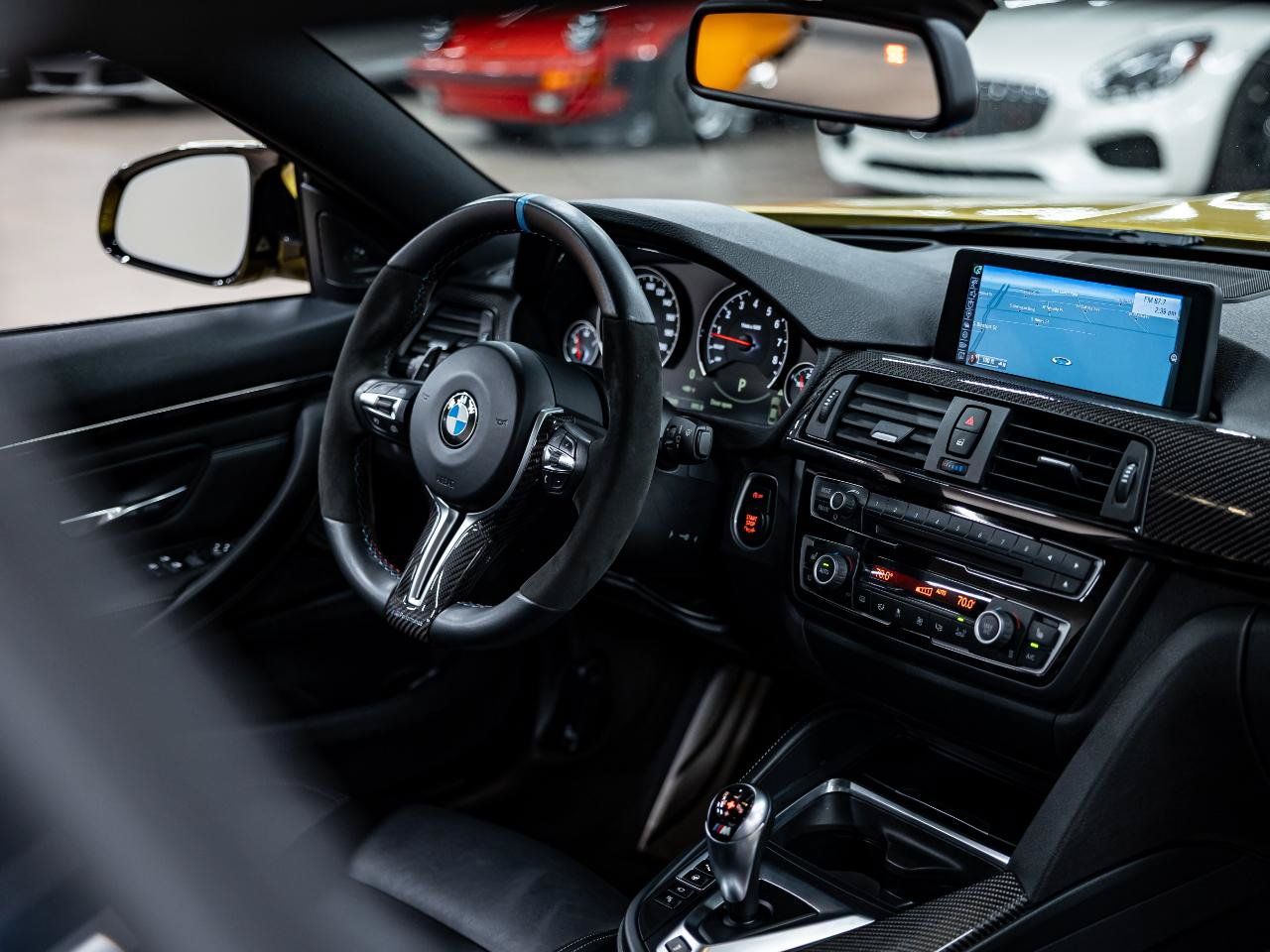 Used 2015 BMW M4 Coupe RWD image 19