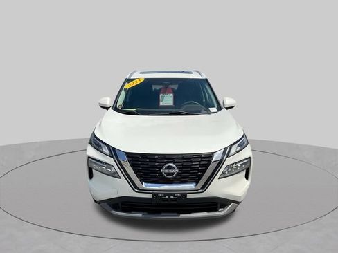 Used 2023 Nissan Rogue SV w/ SV Premium B Package AWD/4WD image 10