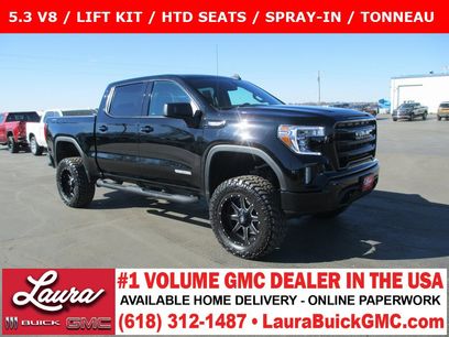 Used 2022 GMC Sierra 1500 Elevation
