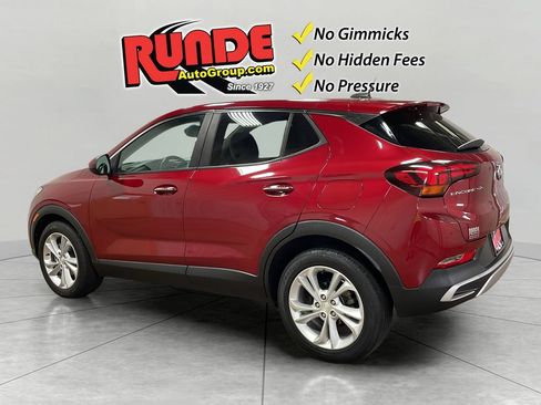 Used 2021 Buick Encore GX Preferred FWD image 4