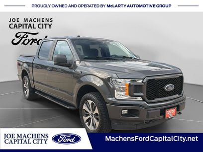 Used 2019 Ford F150 XL w/ Equipment Group 101A Mid
