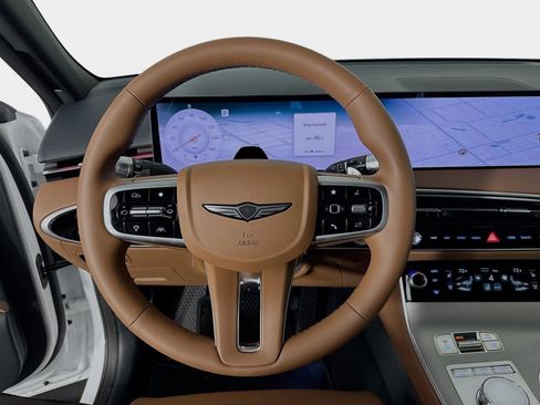 New 2026 Genesis GV70 2.5T Advanced AWD/4WD image 12