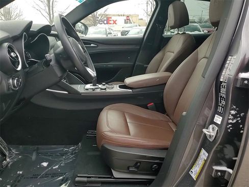 Used 2023 Alfa Romeo Stelvio Ti w/ Active Assist Plus Package image 11