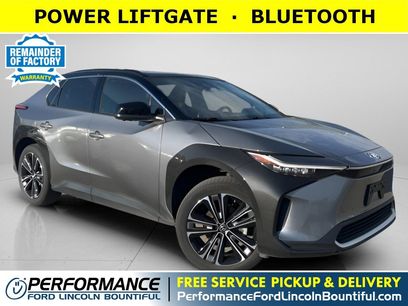 Used 2023 Toyota bZ4X Limited w/ Weather Package