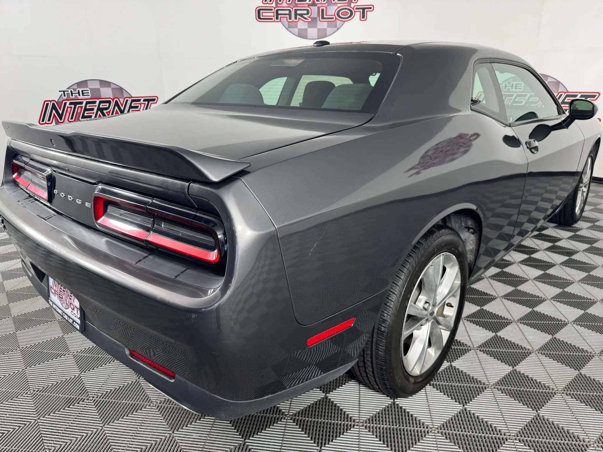 Used 2021 Dodge Challenger SXT AWD/4WD image 26