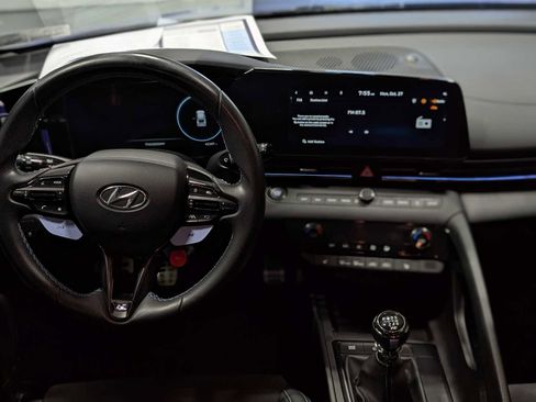 Used 2023 Hyundai Elantra N image 16
