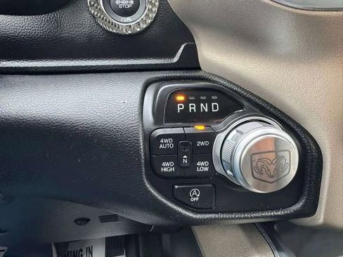 Used 2020 RAM 1500 Laramie image 17