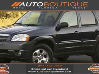 Used 2004 MAZDA Tribute LX