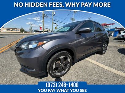 Used 2018 Honda HR-V EX