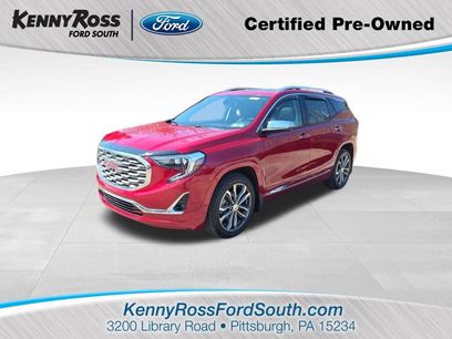 Used 2020 GMC Terrain Denali w/ Denali Premium Package