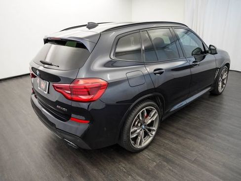 Used 2021 BMW X3 M40i w/ Premium Package AWD/4WD image 10