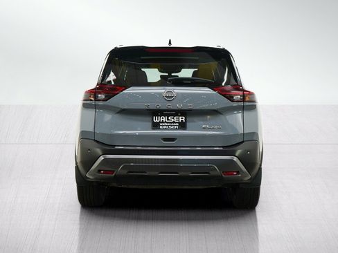 Used 2022 Nissan Rogue SL AWD/4WD image 4