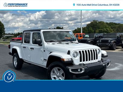 Used 2022 Jeep Gladiator Sport