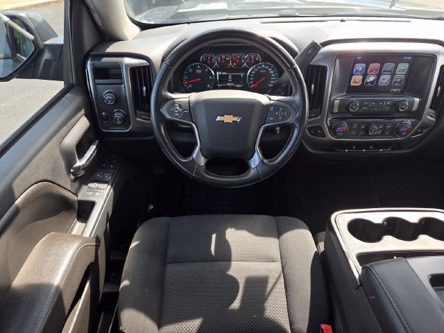 Used 2017 Chevrolet Silverado 1500 LT w/ All Star Edition AWD/4WD image 27