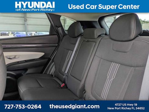 Certified 2024 Hyundai Tucson SEL FWD image 15