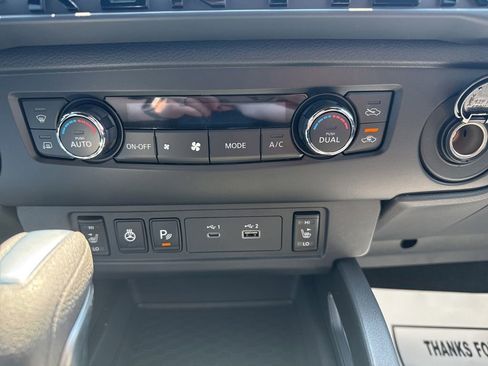 New 2026 Nissan Frontier SV AWD/4WD image 19
