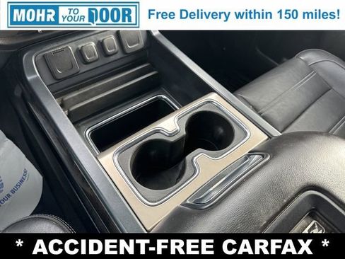 Used 2016 GMC Sierra 2500 Denali w/ Duramax Plus Package image 19