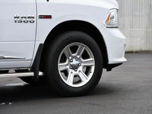 Used 2016 RAM 1500 Limited AWD/4WD image 9