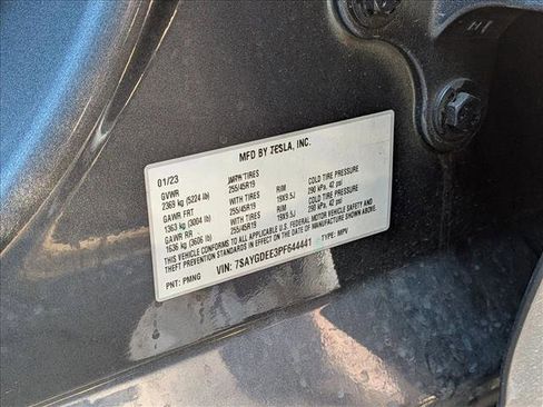 Used 2023 Tesla Model Y Long Range image 16