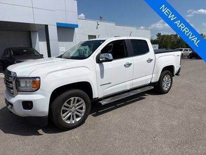 Used 2017 GMC Canyon SLT w/ Driver Alert Package