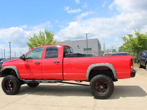 Used 2006 Dodge Ram 2500 Truck SLT w/ Quad Cab Big Horn Value Group image 3