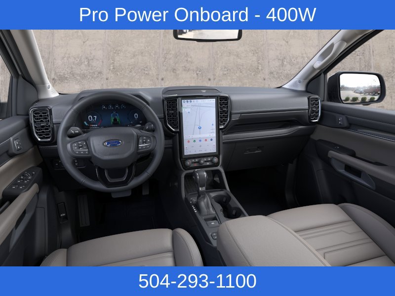 New 2026 Ford Ranger Lariat RWD image 11