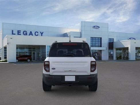 New 2026 Ford Bronco Sport Badlands w/ Badlands Tech Package image 5