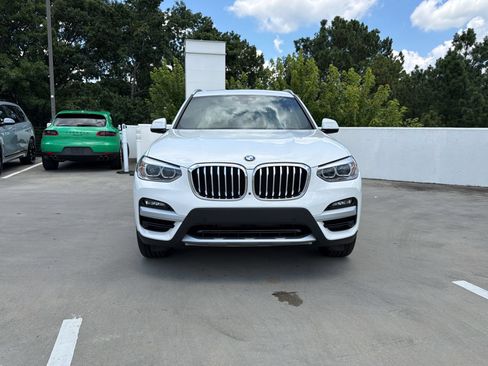 Used 2021 BMW X3 sDrive30i w/ Premium Package RWD image 6