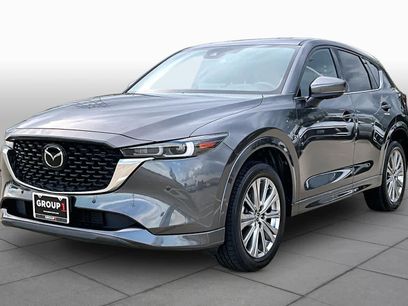 Used 2023 MAZDA CX-5 Signature