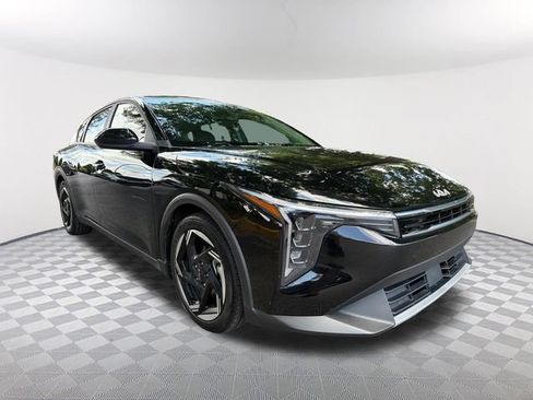 Used 2025 Kia K4 EX FWD image 3